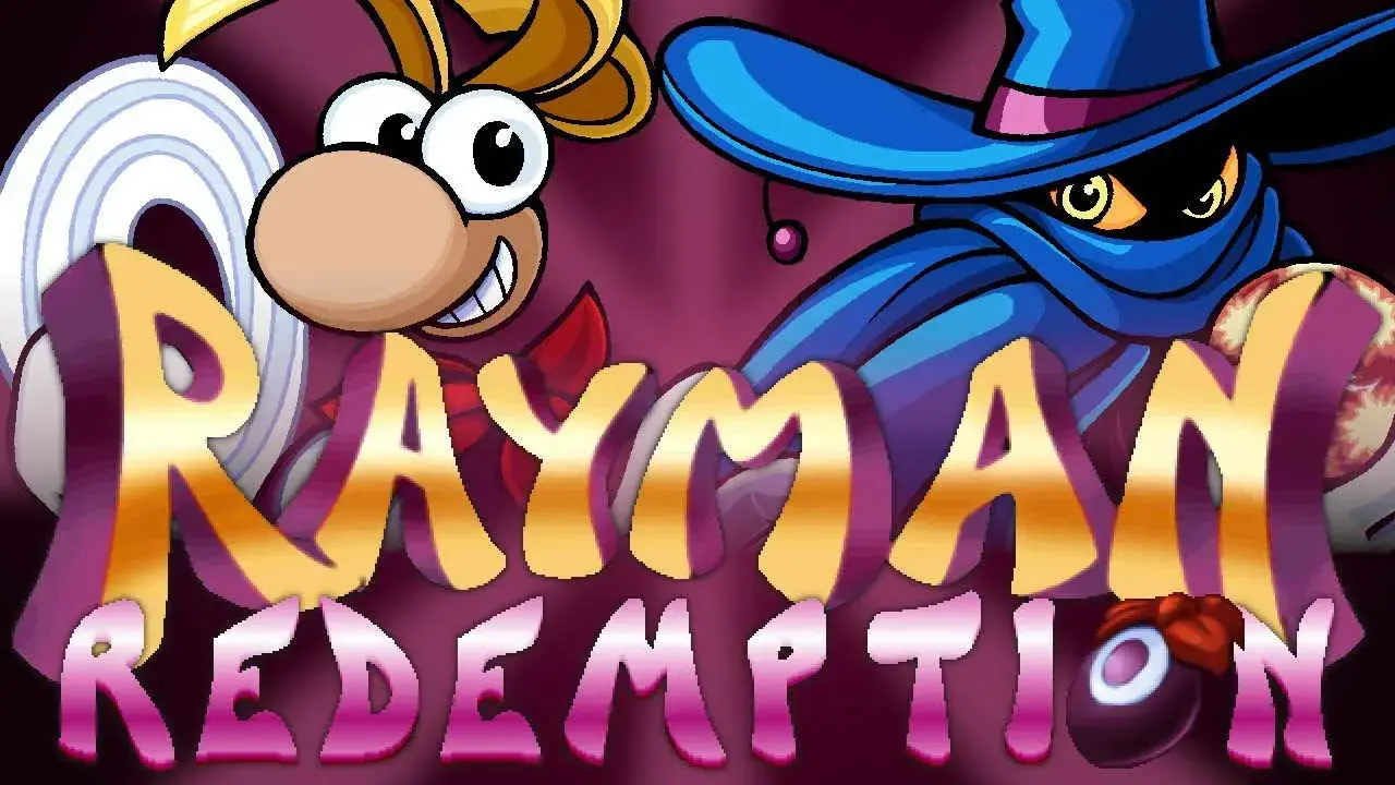 Rayman Redemption