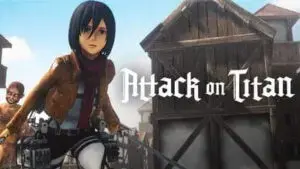 Renzk Attack on Titan