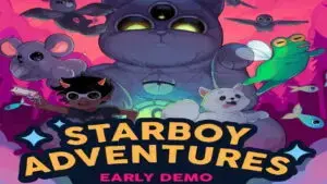 Starboy Adventures