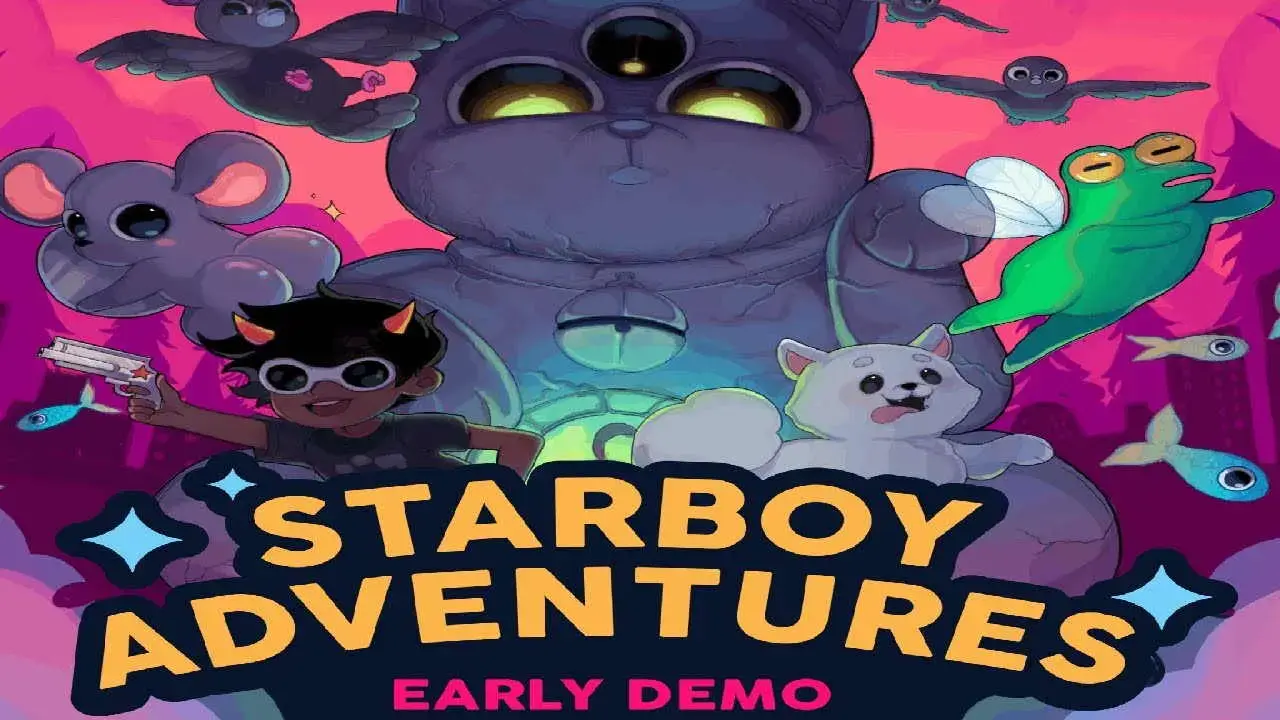 Starboy Adventures