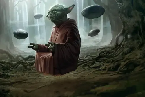 fondos pantalla yoda