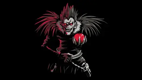 fondo pantalla ryuk