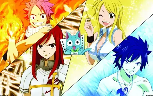 fondo de pantalla fairy tail