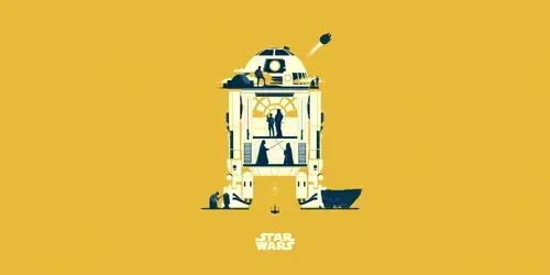 fondo pantalla r2-d2