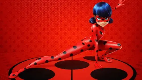 fondo de pantalla de LadyBug