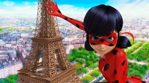 fondo de pantalla de LadyBug