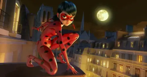 fondo de pantalla de LadyBug