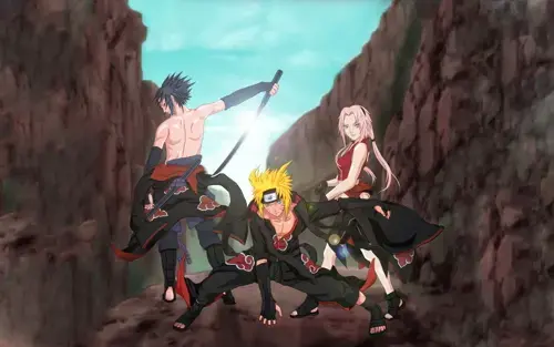 fondo de pantalla naruto