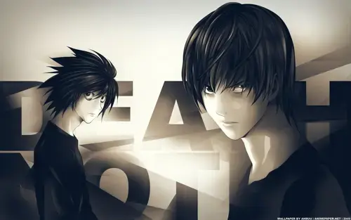fondo de pantalla death note