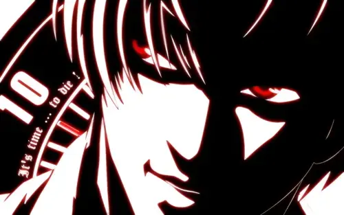 fondo pantalla light yagami