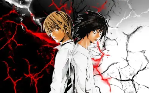 fondo de pantalla death note