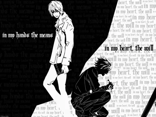 fondo de pantalla death note