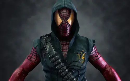 fondos pantalla spider man