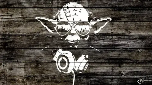 fondos pantalla yoda
