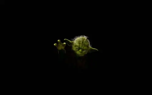 fondos pantalla yoda