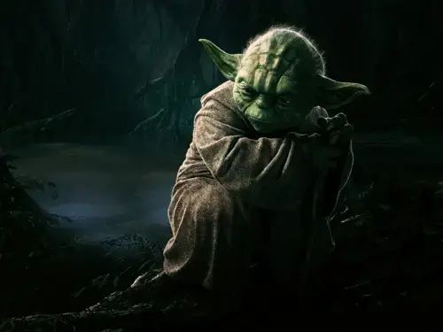fondos pantalla yoda