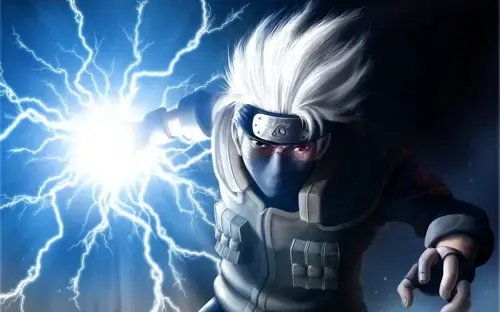 fondo de pantalla kakashi