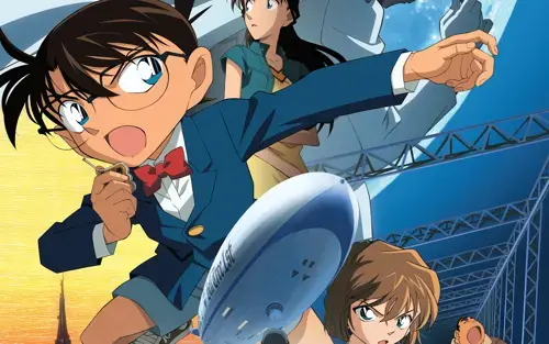 fondos pantalla detective conan