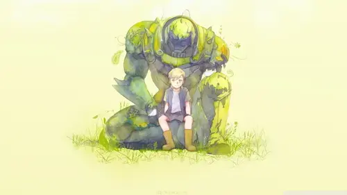 fondos pantalla fullmetal alchemist