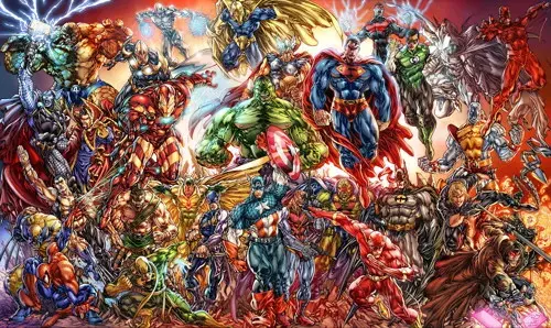 fondos pantalla marvel