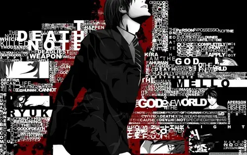 fondo pantalla light yagami