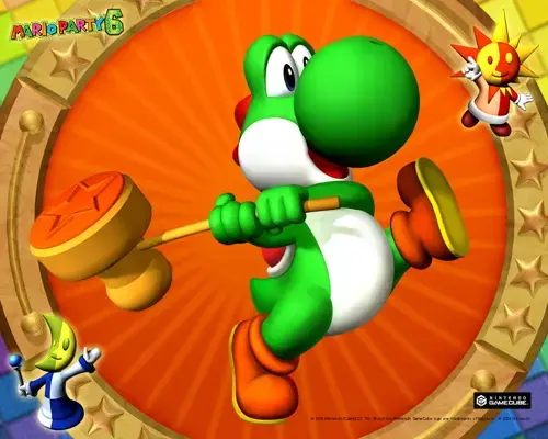 fondos pantalla yoshi
