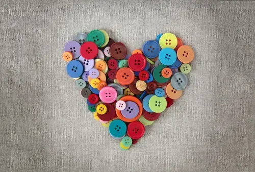 fondo de pantalla de corazones