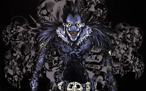 fondo pantalla ryuk