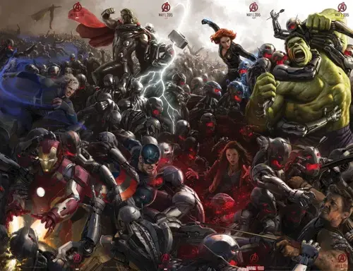 fondos pantalla marvel