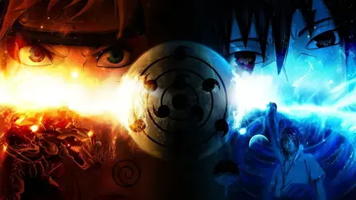 fondo de pantalla naruto sasuke