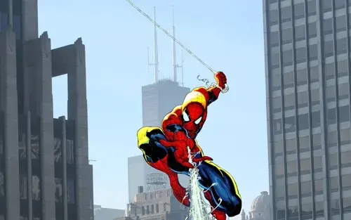 fondos pantalla spider man