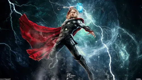 fondo pantalla thor