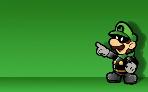 fondos pantalla luigi