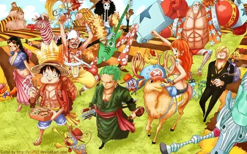 fondos pantalla one piece