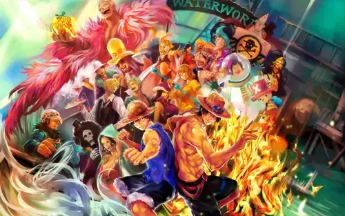 fondos pantalla one piece