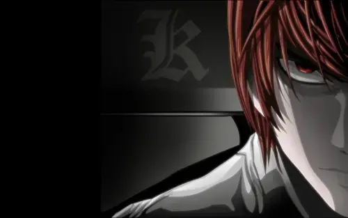 fondo pantalla light yagami