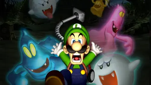 fondos pantalla luigi