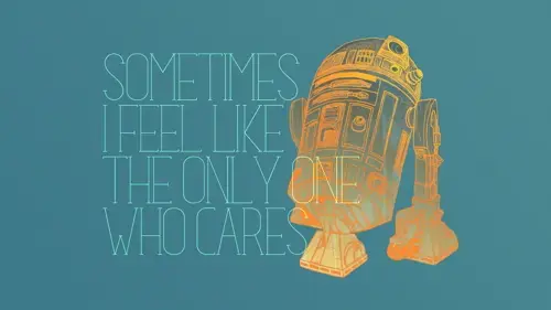 fondo pantalla r2-d2