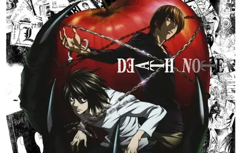fondo de pantalla death note