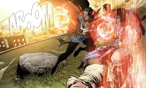 fondos pantalla doctor strange