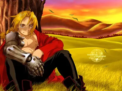 fondos pantalla fullmetal alchemist