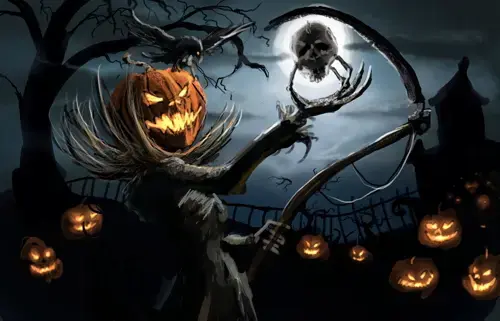 fondos pantalla halloween