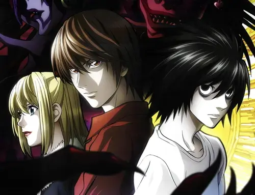 fondo de pantalla death note