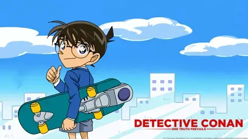 fondos pantalla detective conan