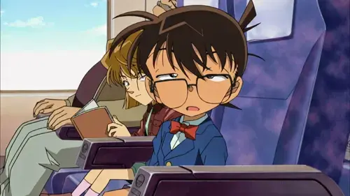 fondos pantalla detective conan