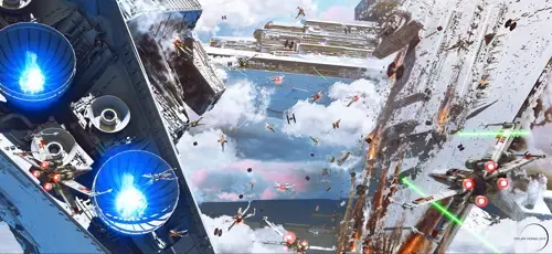 fondos pantalla star wars