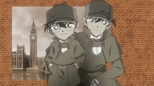 fondos pantalla detective conan