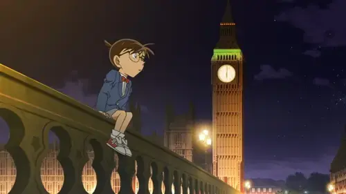 fondos pantalla detective conan