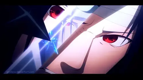 fondo de pantalla sasuke