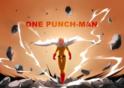 fondos pantalla one punch man
